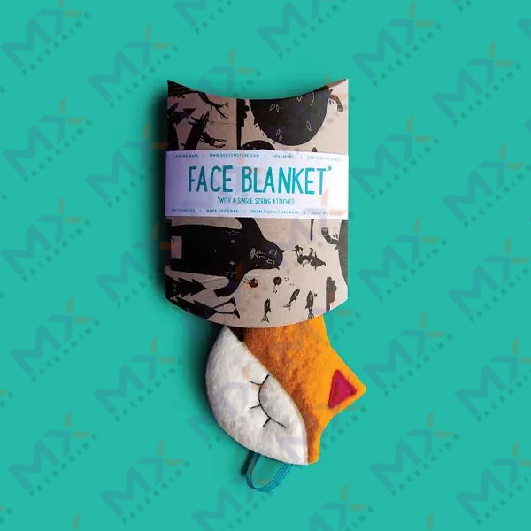 Apparel Pillow Boxes - view 4